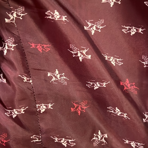 Talbots wool blend blazer - Picture 7 of 8